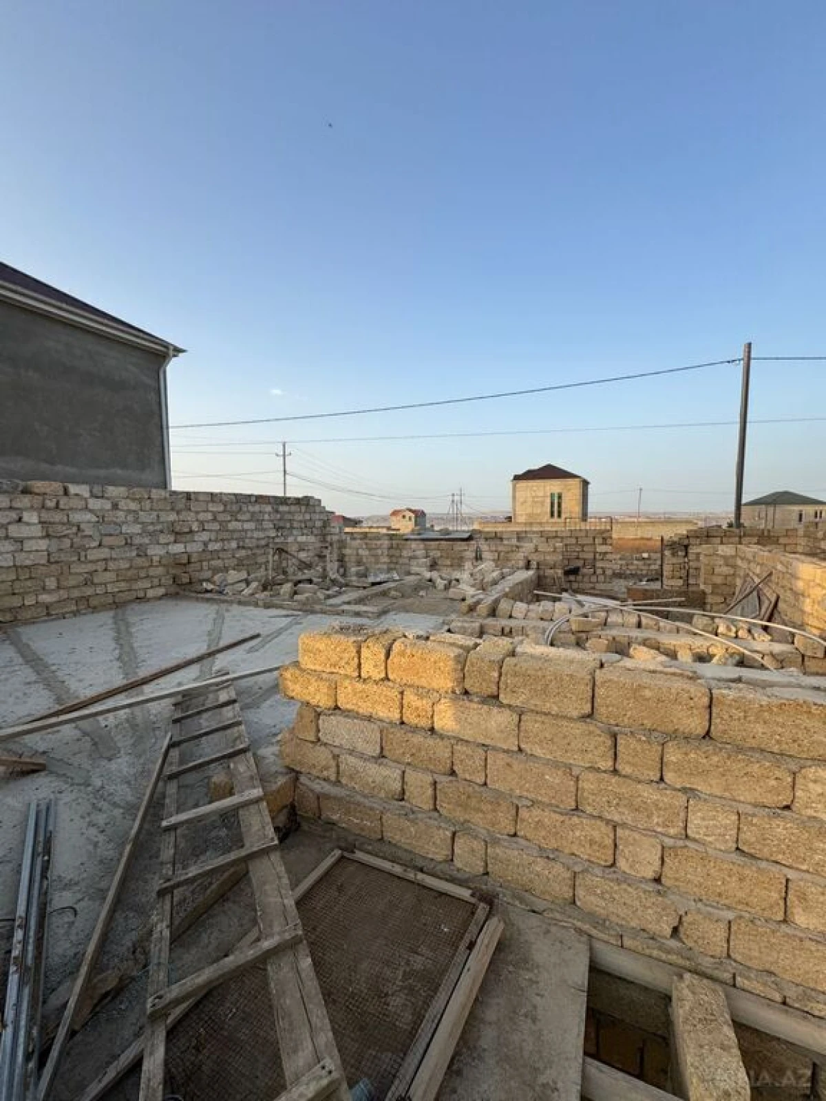 Satılır torpaq sahəsi 3 m²