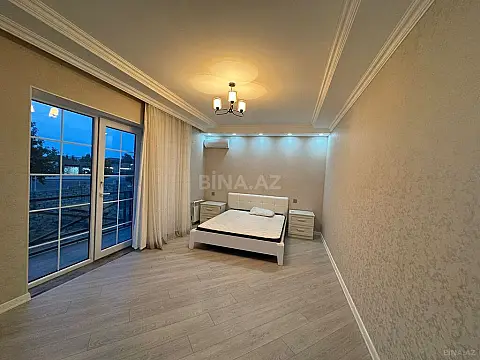 Kirayə verilir 6 otaqlı həyət evi 350 m²