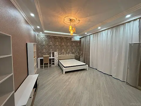 Kirayə verilir 6 otaqlı həyət evi 350 m²