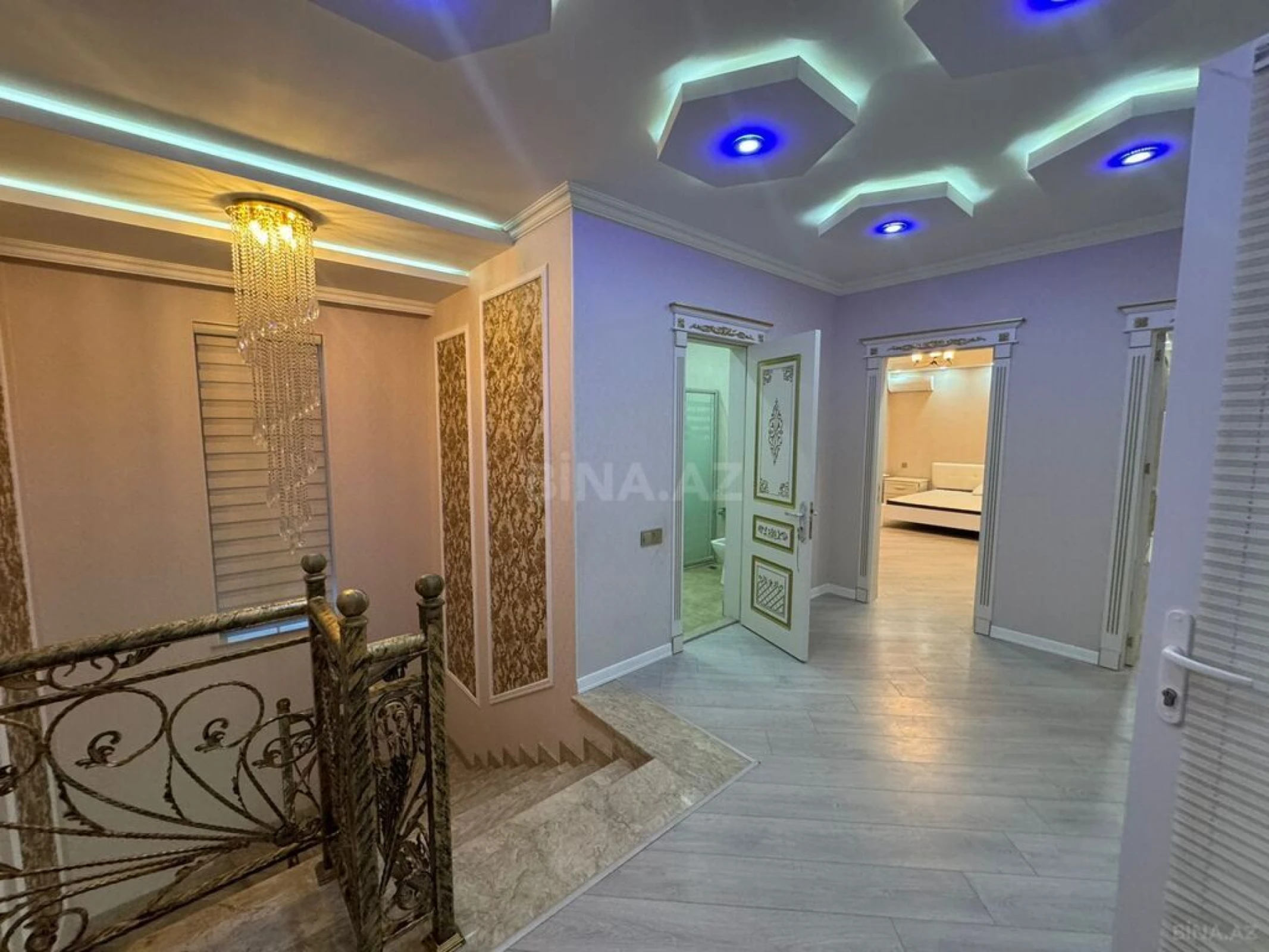 Kirayə verilir 6 otaqlı həyət evi 350 m²
