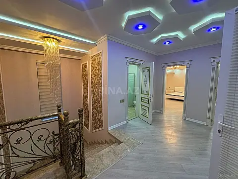 Kirayə verilir 6 otaqlı həyət evi 350 m²