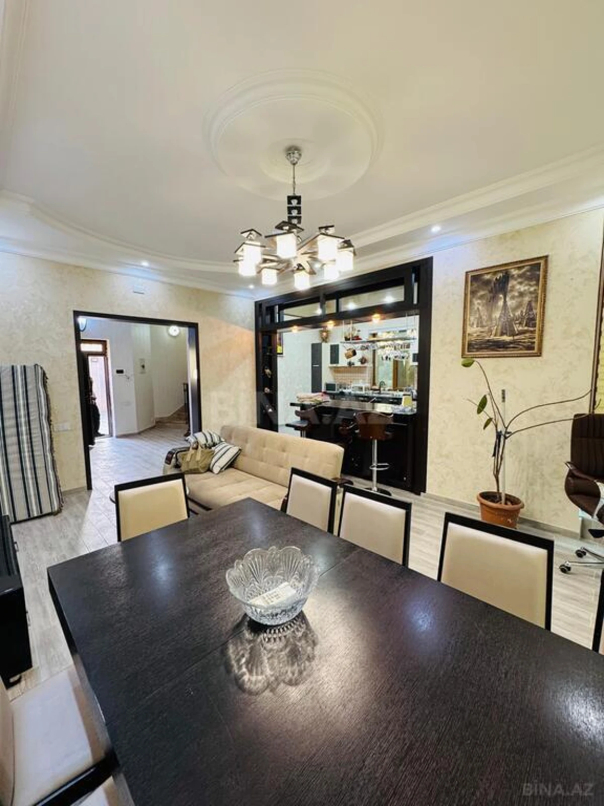 Kirayə verilir 4 otaqlı həyət evi 360 m²