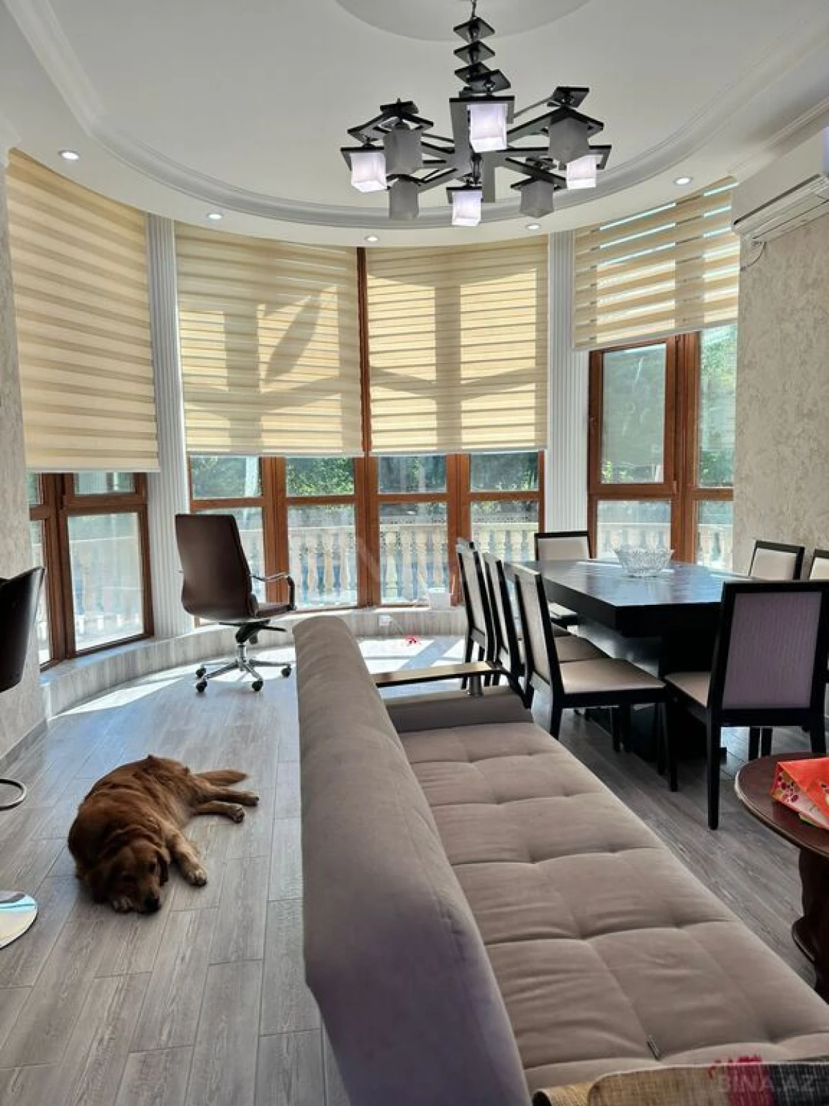 Kirayə verilir 4 otaqlı həyət evi 360 m²