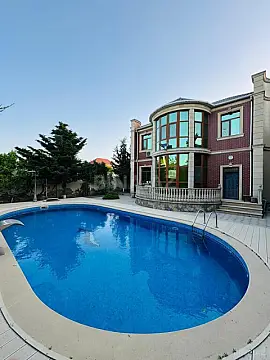 Kirayə verilir 4 otaqlı həyət evi 360 m²