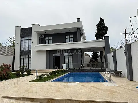 Kirayə verilir 5 otaqlı həyət evi 350 m²