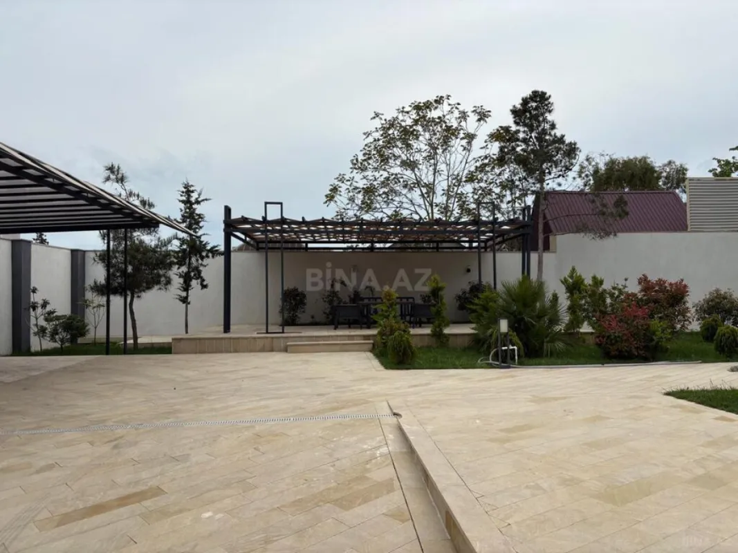 Kirayə verilir 5 otaqlı həyət evi 350 m²