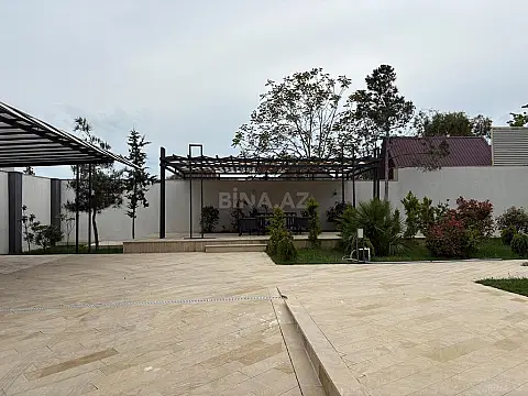 Kirayə verilir 5 otaqlı həyət evi 350 m²