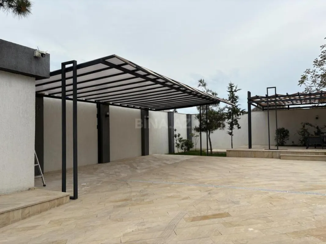 Kirayə verilir 5 otaqlı həyət evi 350 m²