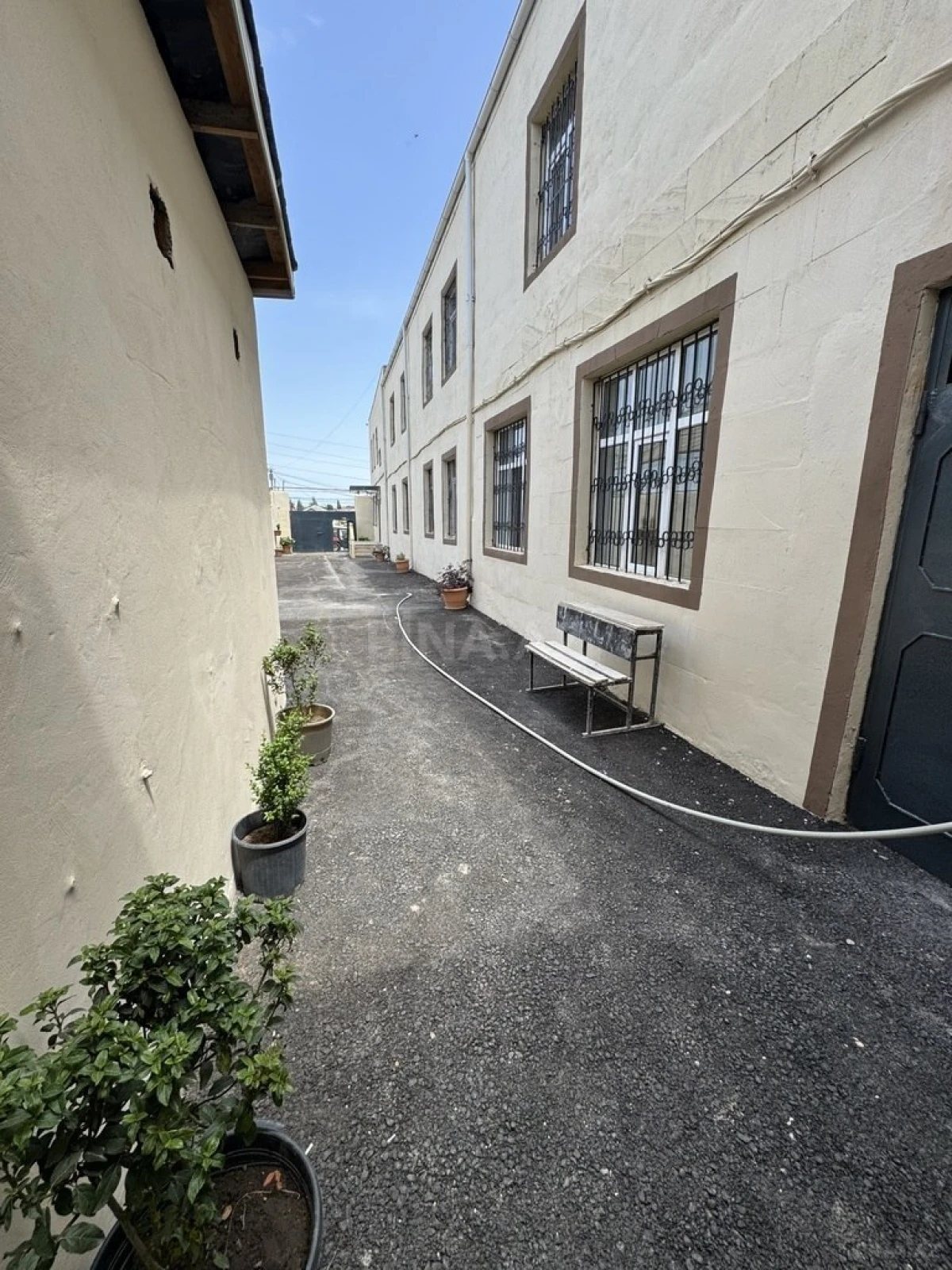 Kirayə verilir obyekt 800 m²