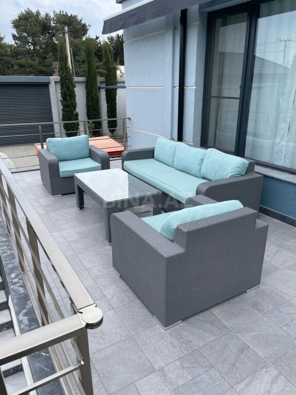 Satılır 5 otaqlı həyət evi 410 m²