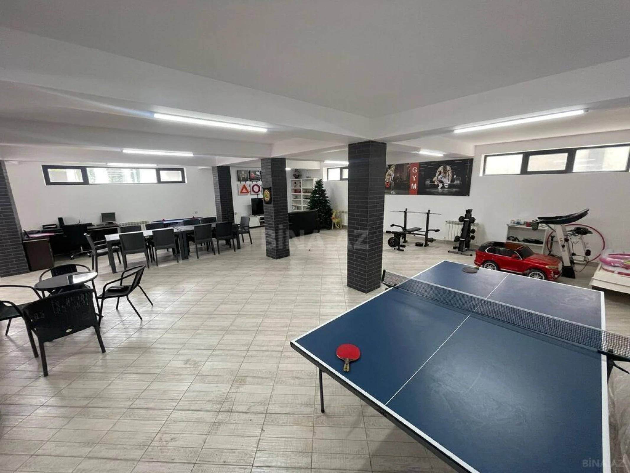 Satılır 5 otaqlı həyət evi 410 m²