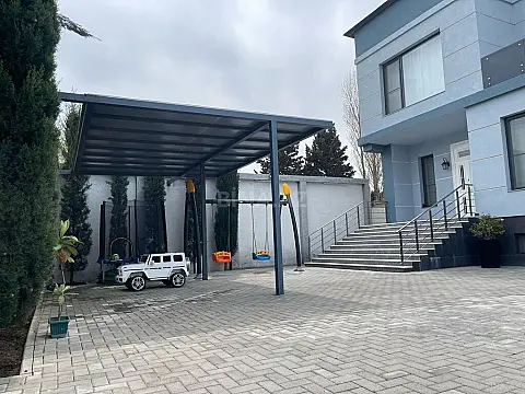 Satılır 5 otaqlı həyət evi 410 m²