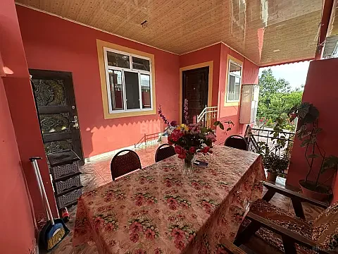 Kirayə verilir 4 otaqlı həyət evi 160 m² — İsmayıllı 4 otaq 160.00 m²