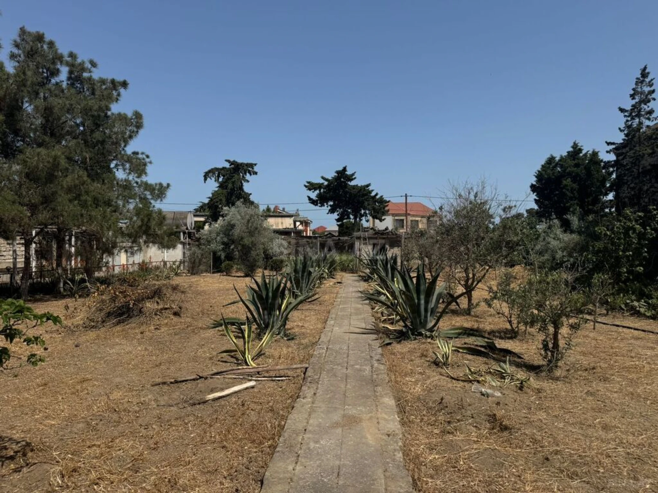 Satılır torpaq sahəsi 24 m²