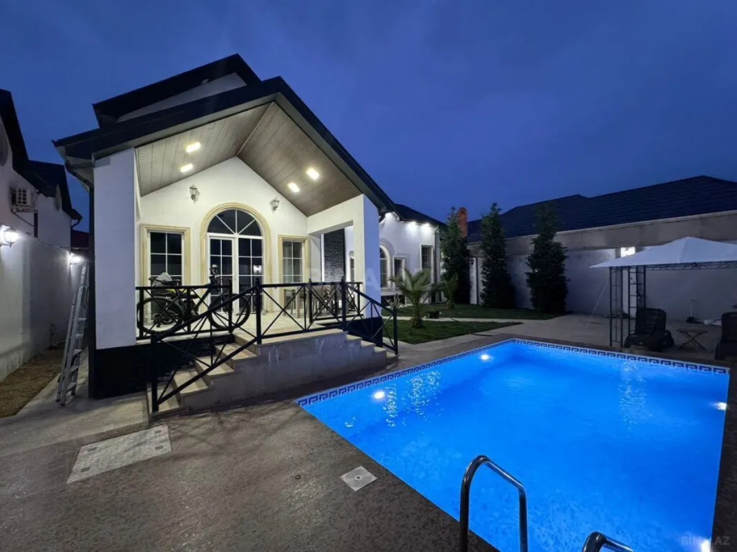 Kirayə verilir 5 otaqlı həyət evi 350 m²