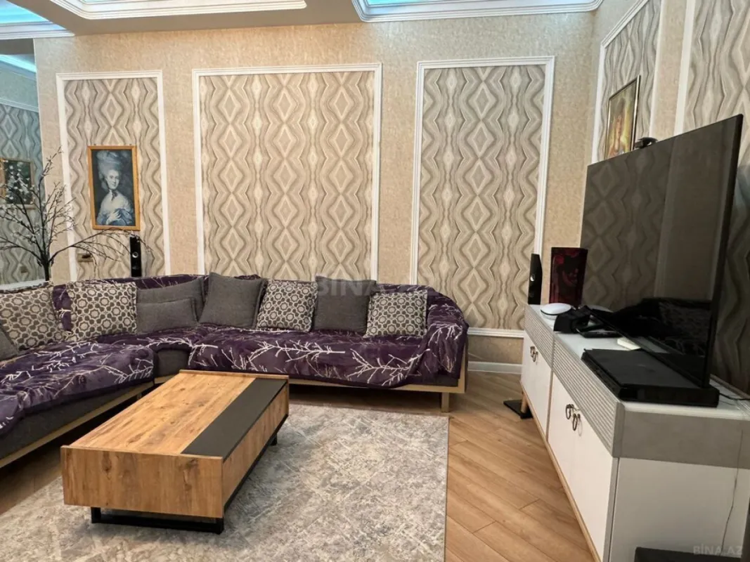 Kirayə verilir 5 otaqlı həyət evi 350 m²