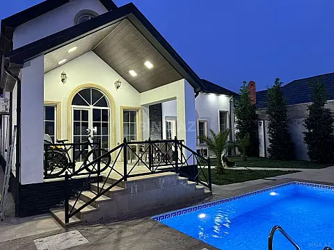 Kirayə verilir 5 otaqlı həyət evi 350 m²