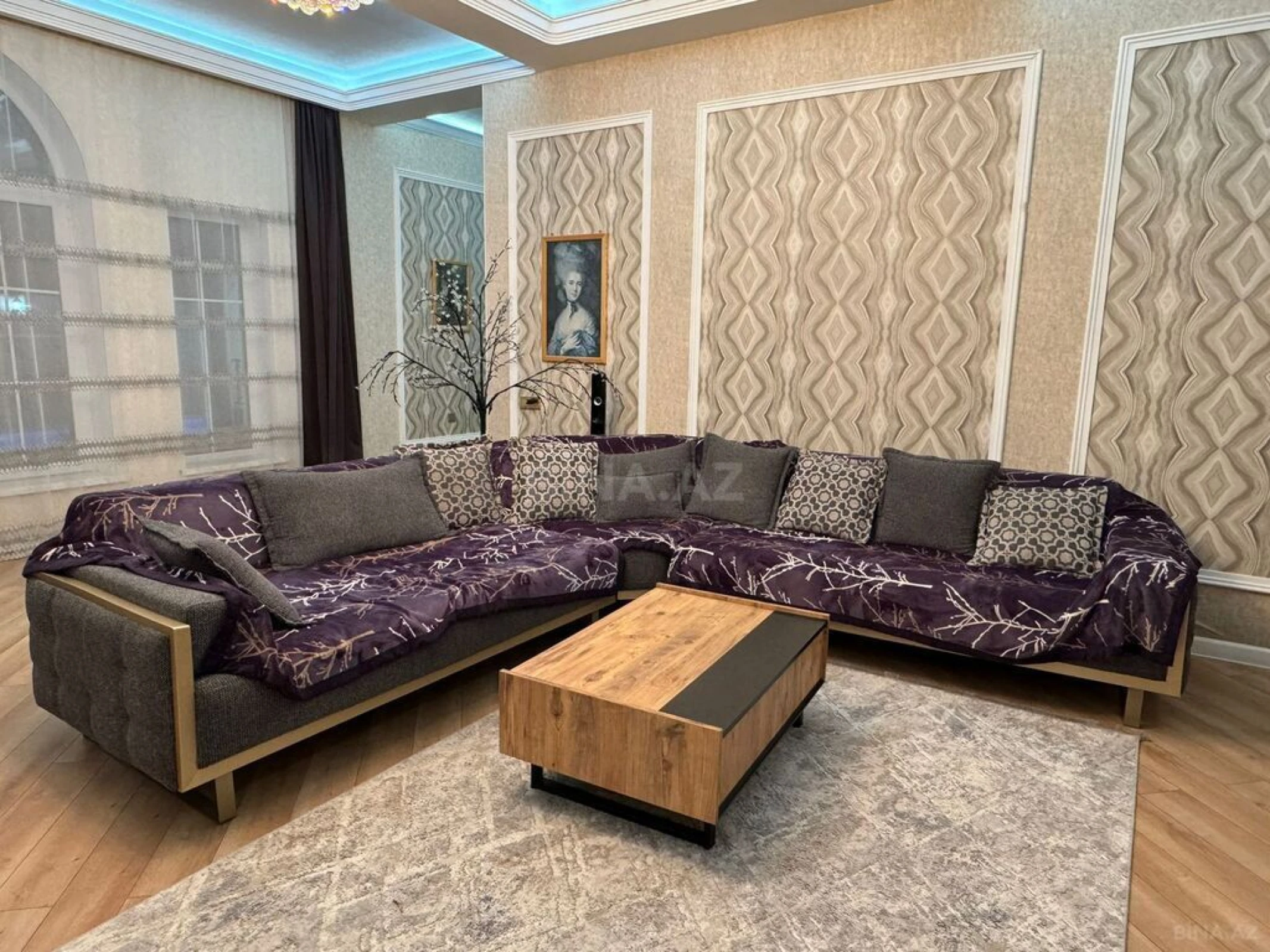 Kirayə verilir 5 otaqlı həyət evi 350 m²