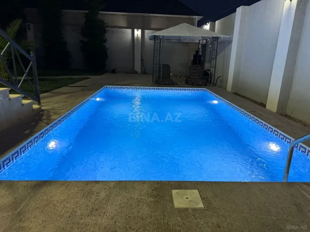 Kirayə verilir 5 otaqlı həyət evi 350 m²