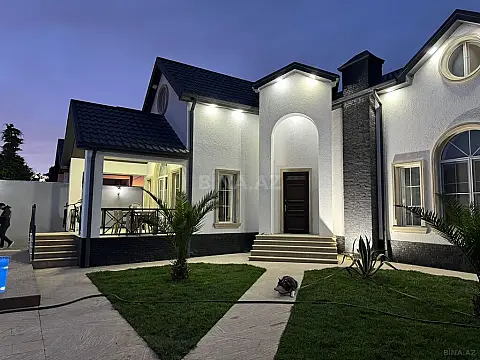 Kirayə verilir 5 otaqlı həyət evi 350 m²