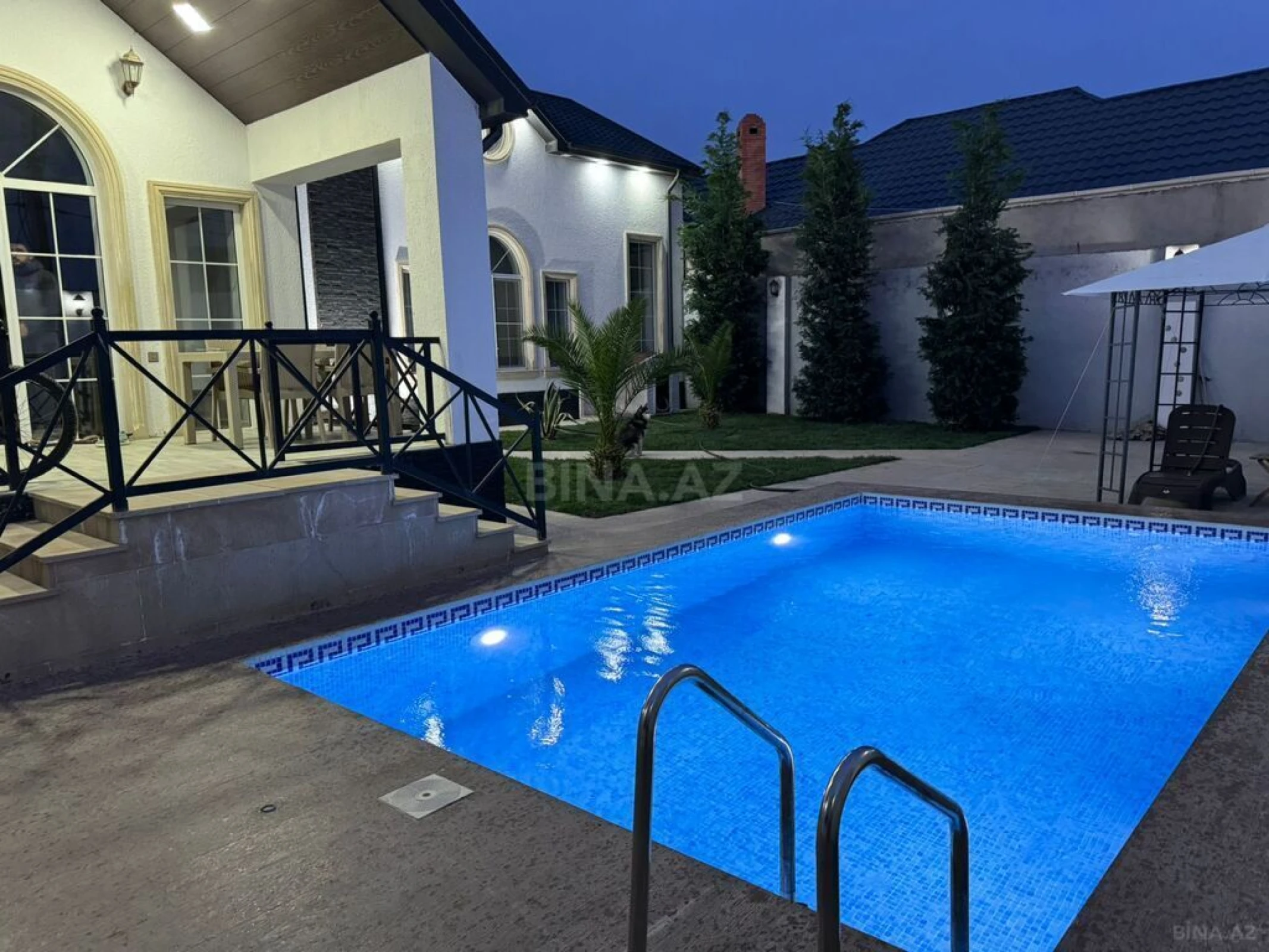 Kirayə verilir 5 otaqlı həyət evi 350 m²