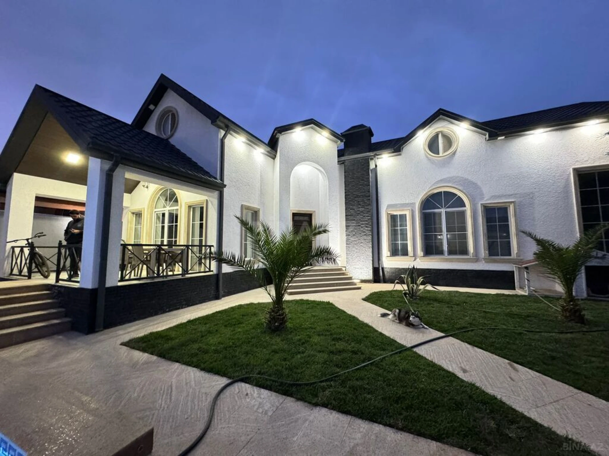 Kirayə verilir 5 otaqlı həyət evi 350 m²