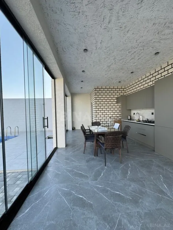 Kirayə verilir 4 otaqlı həyət evi 200 m²