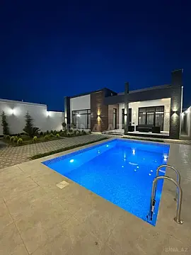 Kirayə verilir 4 otaqlı həyət evi 200 m² — Bakı, Mərdəkan 4 otaq 200.00 m²