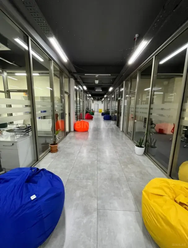 Kirayə verilir 2 otaqlı ofis 45 m²