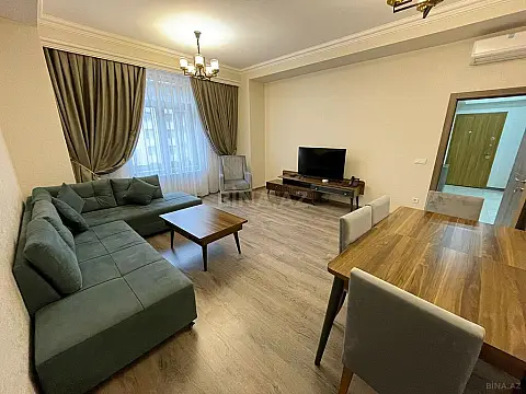Kirayə verilir 3 otaqlı mənzil 140 m² — Bakı, Köhnə Günəşli 3 otaq 140.00 m²