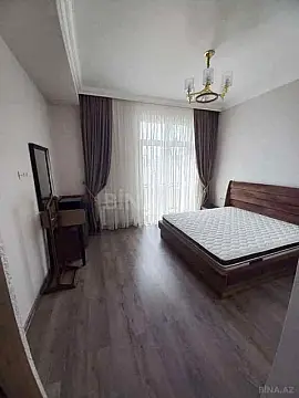 Kirayə verilir 4 otaqlı mənzil 190 m²