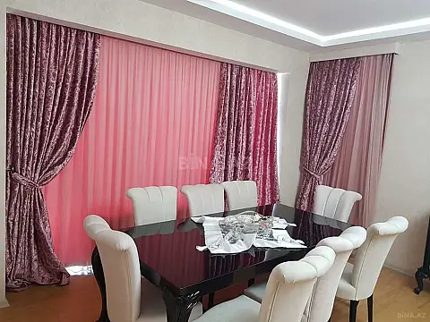 Satılır 4 otaqlı mənzil 180.5 m²