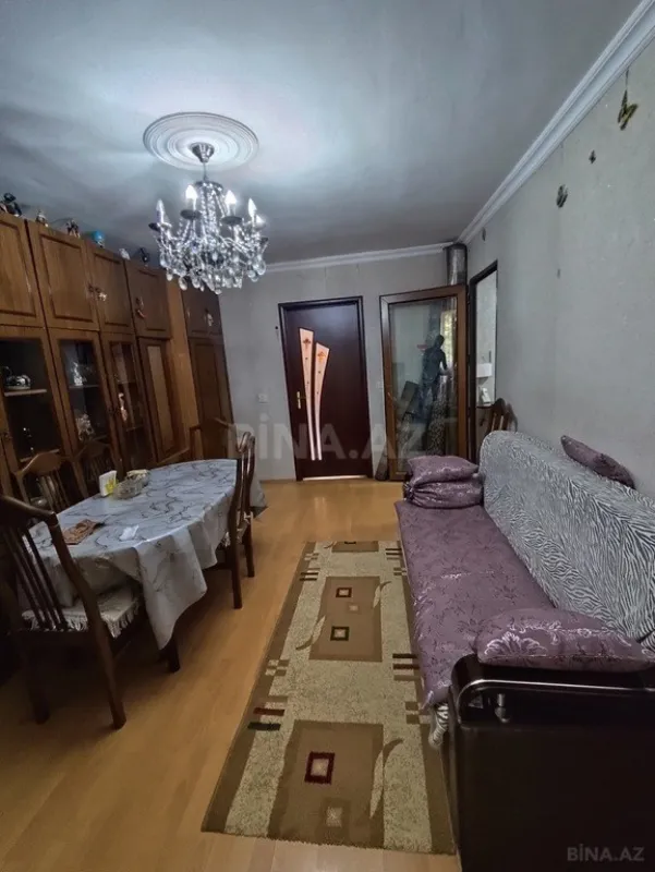 Satılır 3 otaqlı mənzil 50 m²