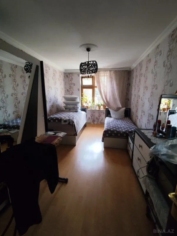 Satılır 3 otaqlı mənzil 50 m²