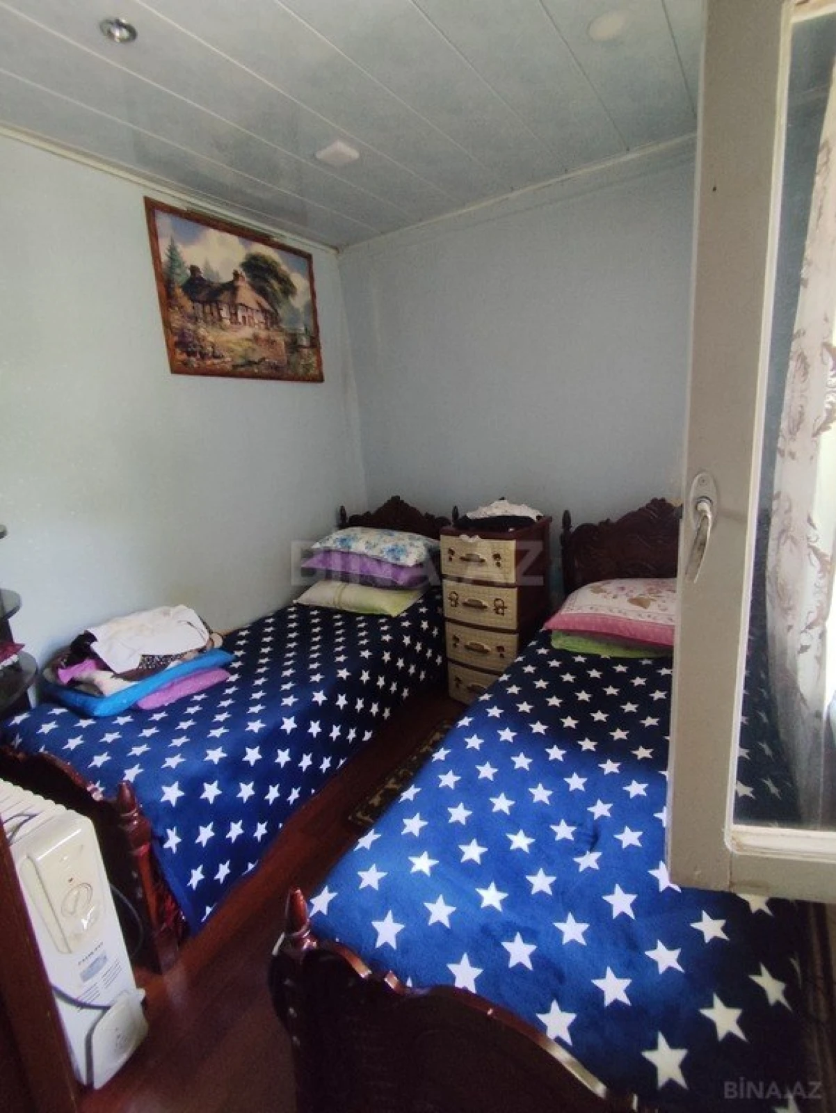 Satılır 3 otaqlı mənzil 50 m²