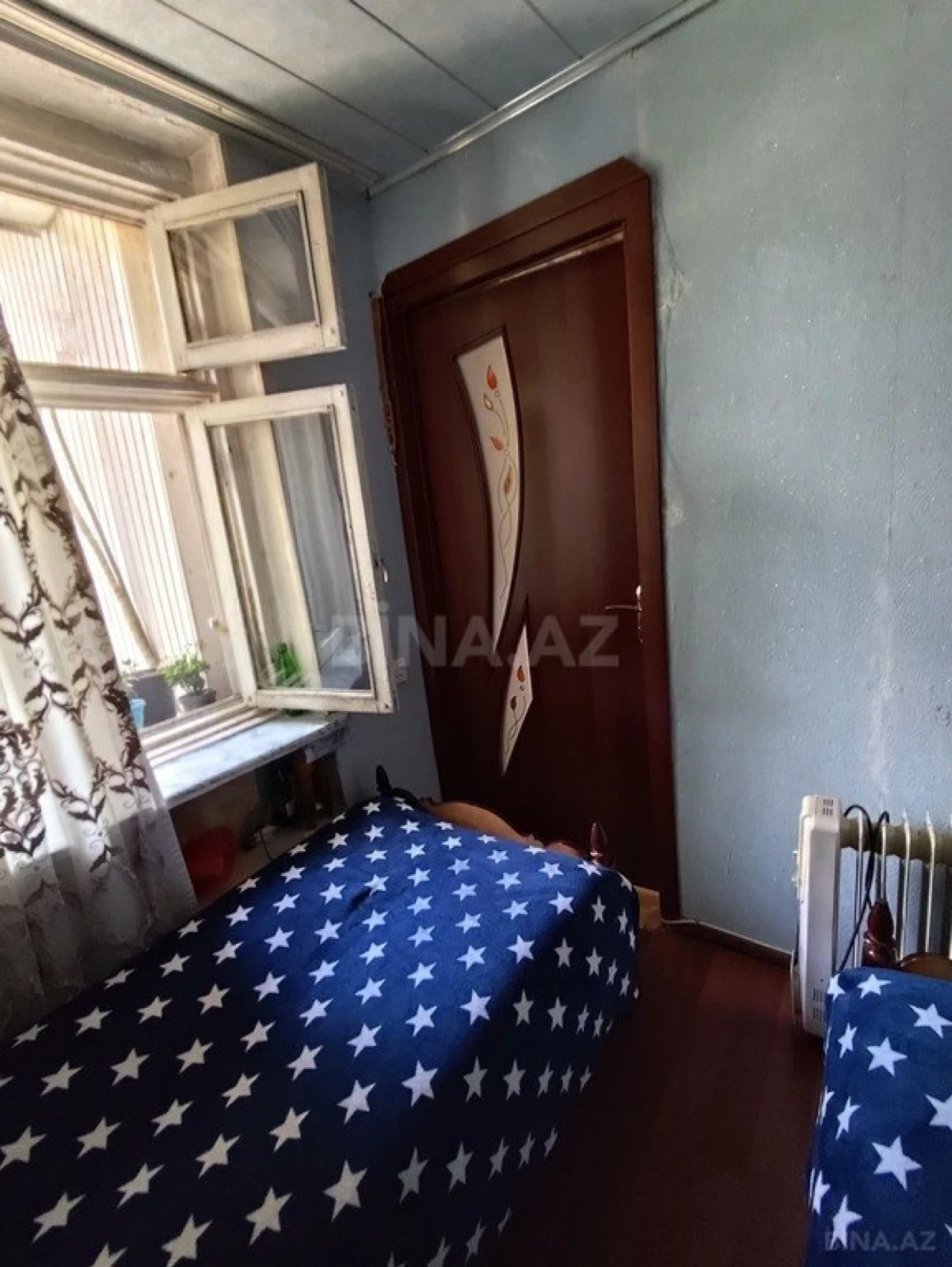 Satılır 3 otaqlı mənzil 50 m²