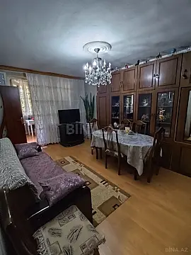 Satılır 3 otaqlı mənzil 50 m² — Bakı, Keşlə 3 otaq 50.00 m²