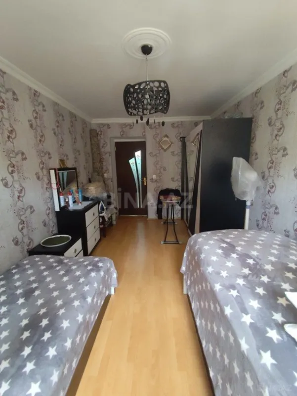 Satılır 3 otaqlı mənzil 50 m²