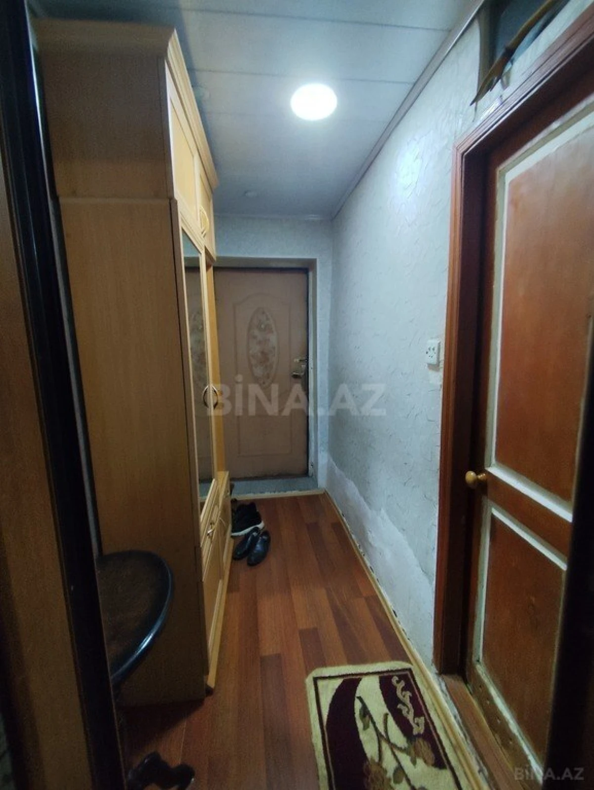 Satılır 3 otaqlı mənzil 50 m²