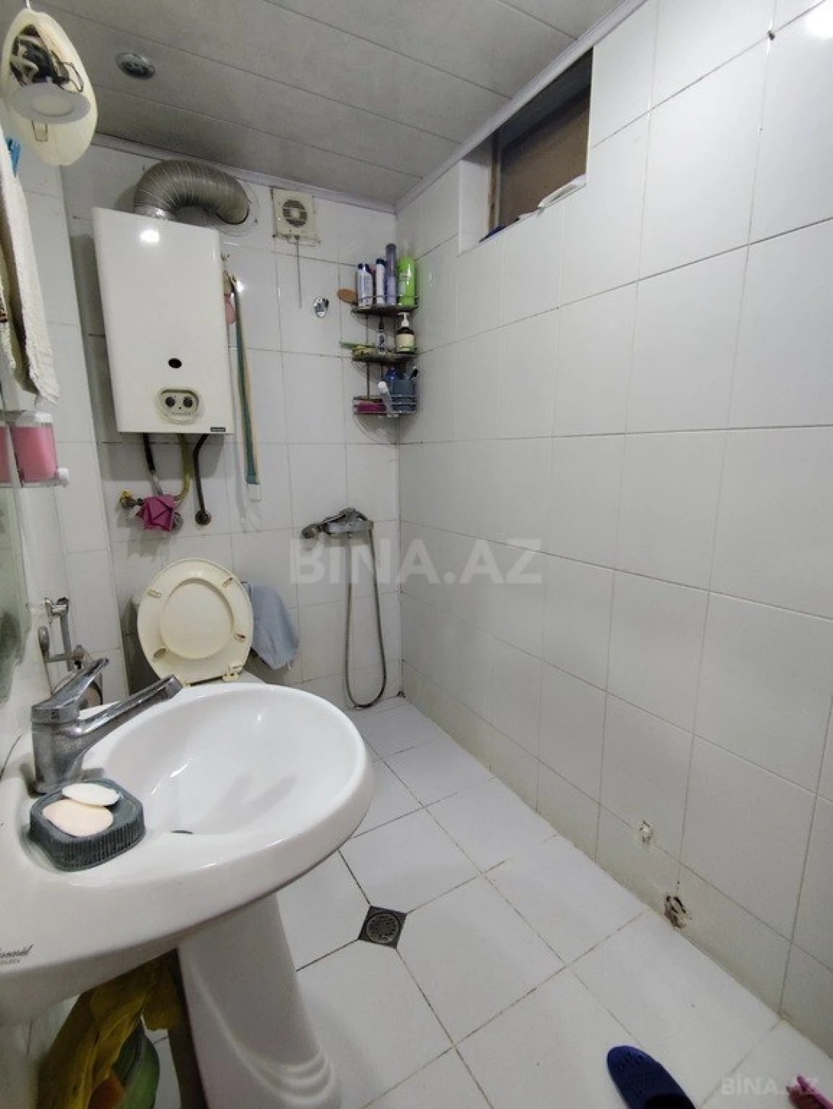 Satılır 3 otaqlı mənzil 50 m²