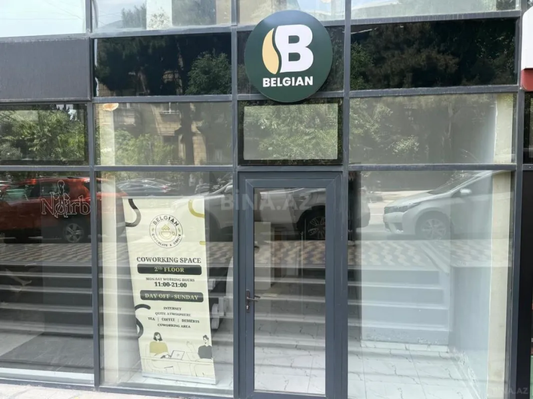 Kirayə verilir obyekt 89 m²