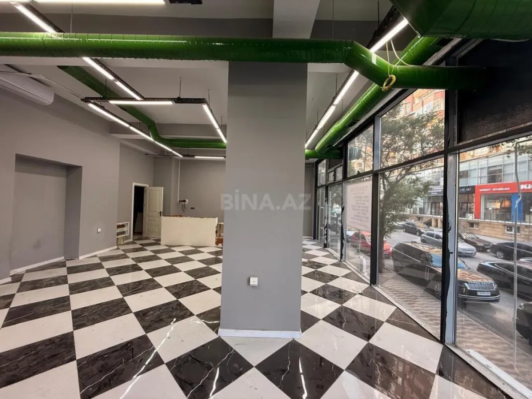 Kirayə verilir obyekt 89 m²