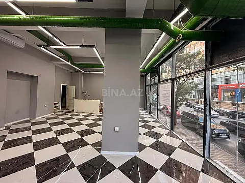Kirayə verilir obyekt 89 m² — Bakı, Nərimanov 89.00 m²
