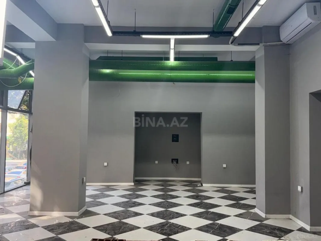 Kirayə verilir obyekt 89 m²