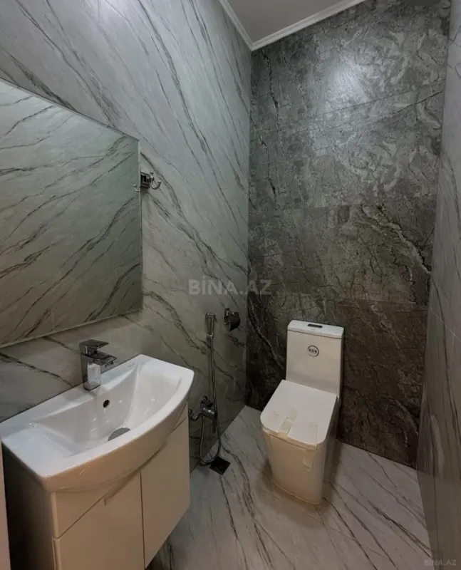 Satılır 3 otaqlı mənzil 114 m²