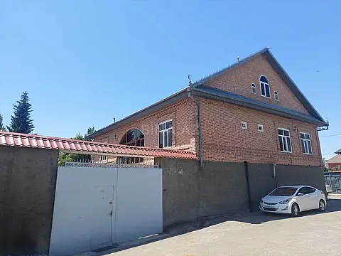 Satılır 7 otaqlı həyət evi 352.9 m² — Lənkəran 7 otaq 352.90 m²