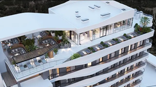 Satılır 5 otaqlı mənzil 260 m² — Bakı, Səbail 5 otaq 260.00 m²