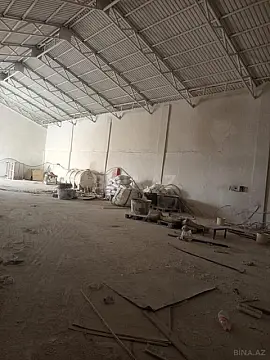 Kirayə verilir obyekt 400 m²