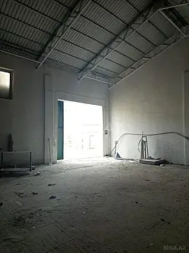 Kirayə verilir obyekt 400 m²