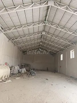 Kirayə verilir obyekt 400 m²